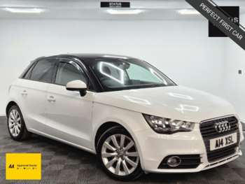 2013 - 1.4 TFSI Sport 5dr S Tronic