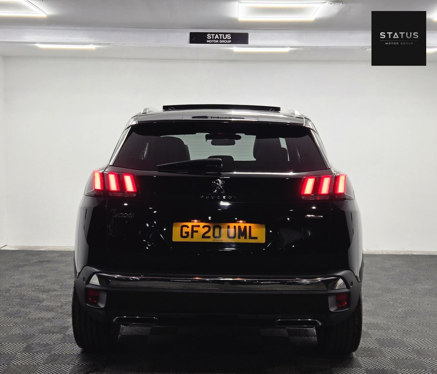 Used Peugeot 3008 2020 for sale - 76837591: Photo 10