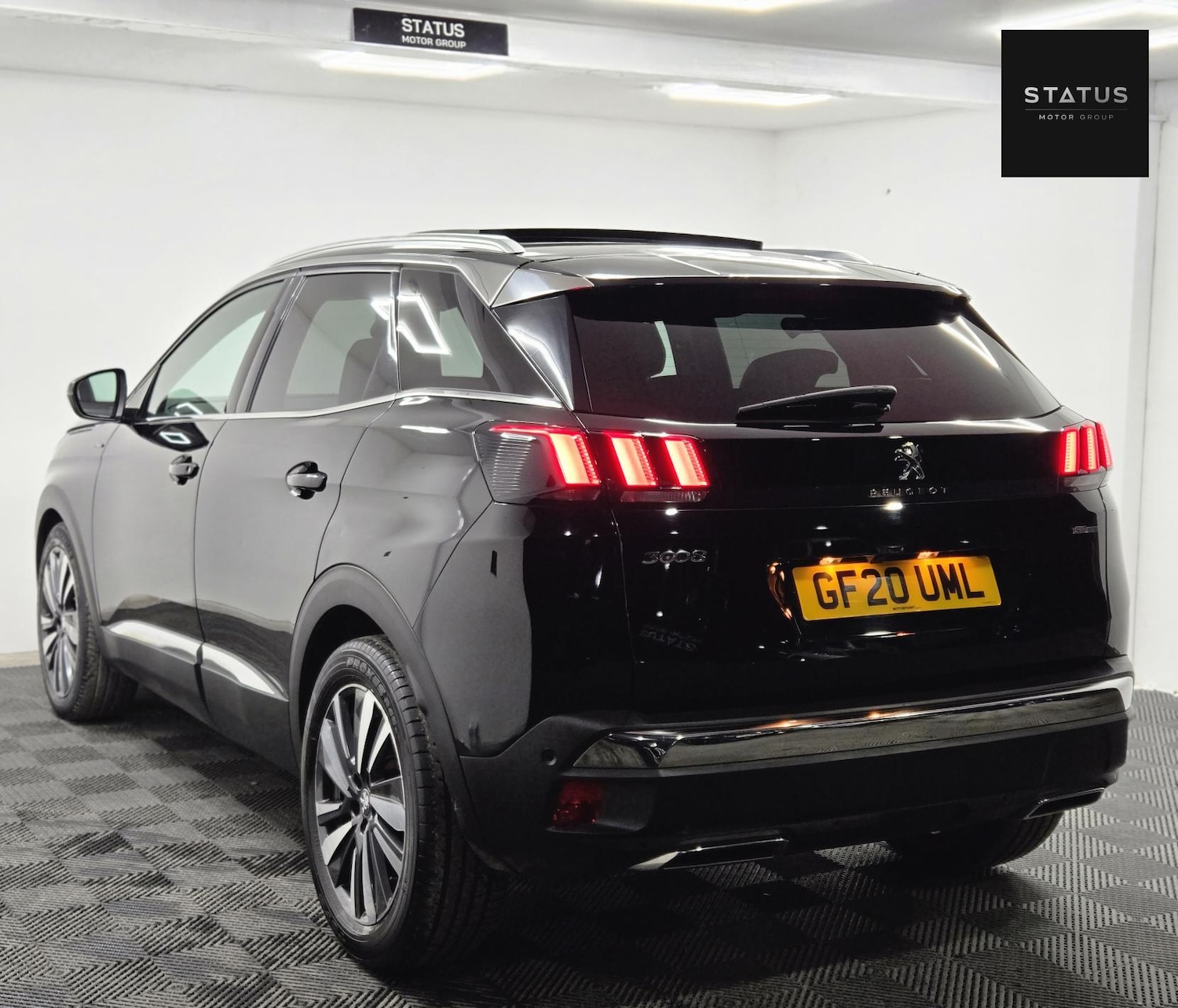 Used Peugeot 3008 2020 for sale - 76837591: Photo 11