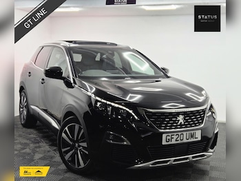 2020 - 1.2 PureTech GT Line Premium 5dr EAT8