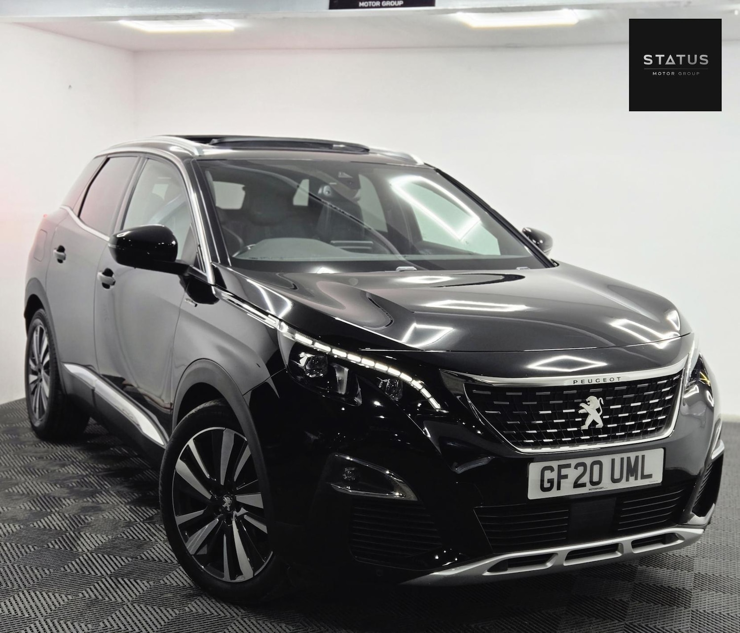 Used Peugeot 3008 2020 for sale - 76837591: Photo 2