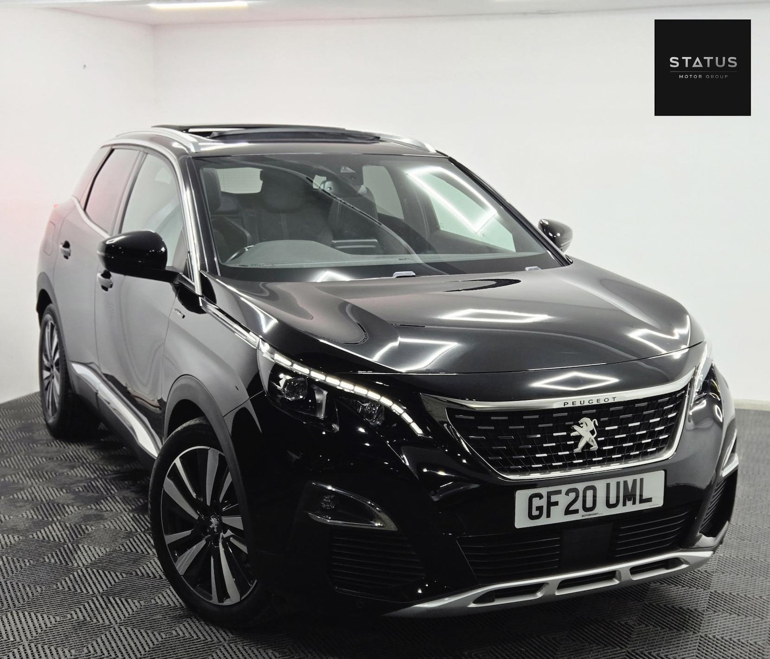 Used Peugeot 3008 2020 for sale - 76837591: Photo 3