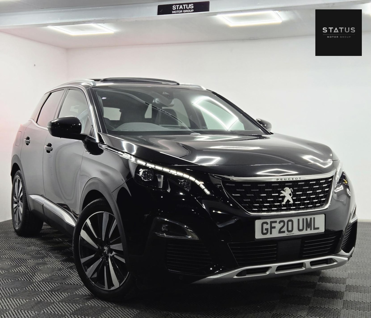 Used Peugeot 3008 2020 for sale - 76837591: Photo 4