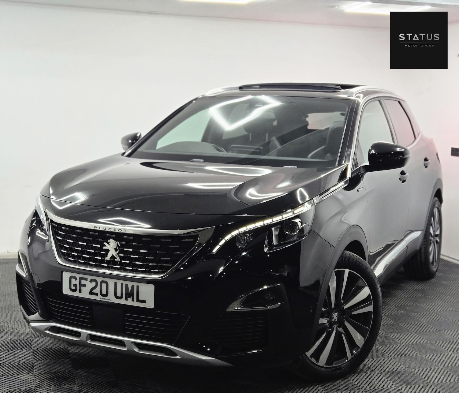 Used Peugeot 3008 2020 for sale - 76837591: Photo 5