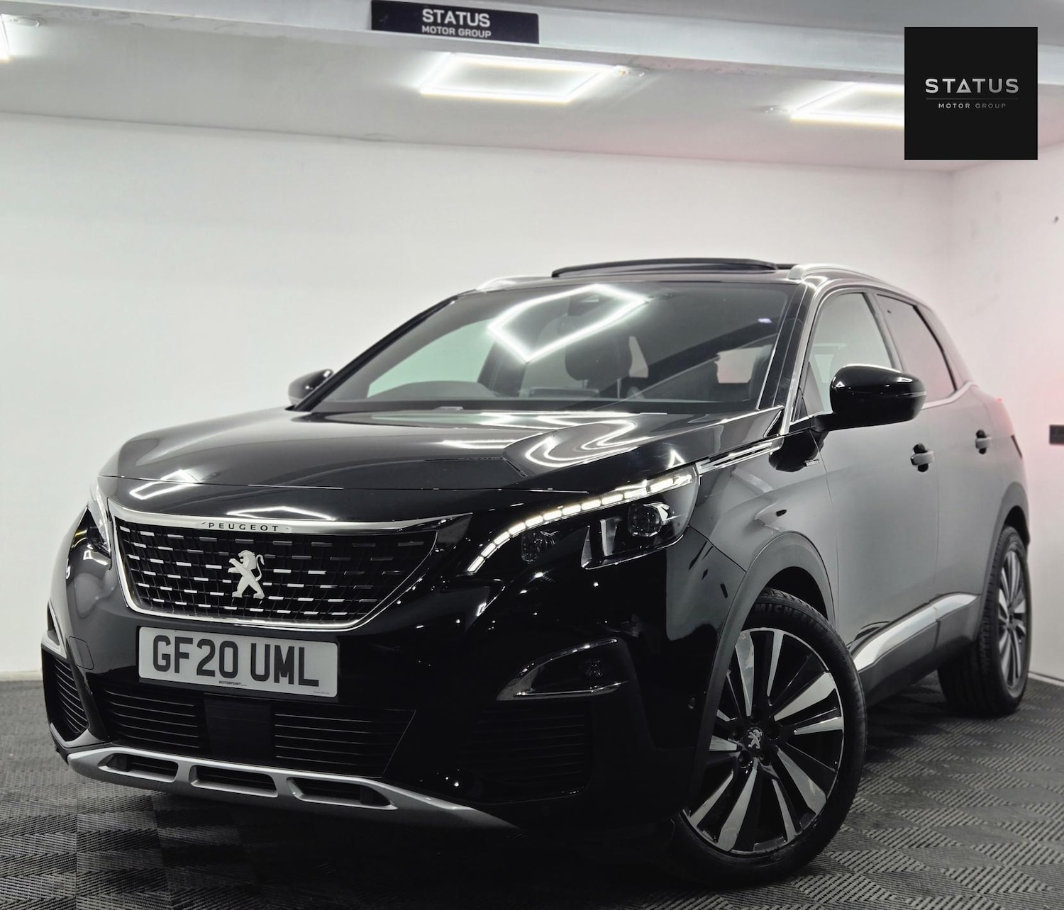 Used Peugeot 3008 2020 for sale - 76837591: Photo 7