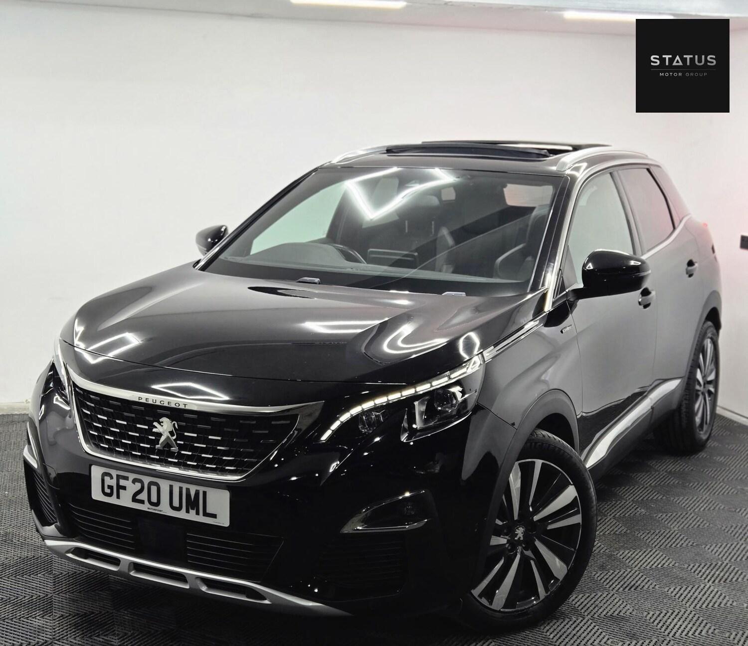 Used Peugeot 3008 2020 for sale - 76837591: Photo 8