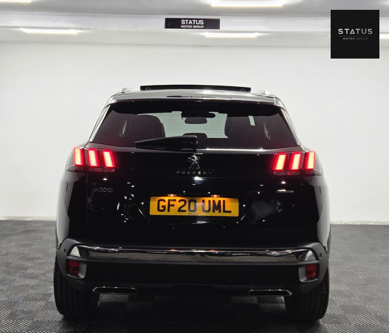 Used Peugeot 3008 2020 for sale - 76837591: Photo 9