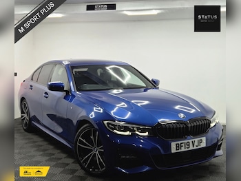 Used BMW 3 Series 2019 for sale - 76606427: Photo