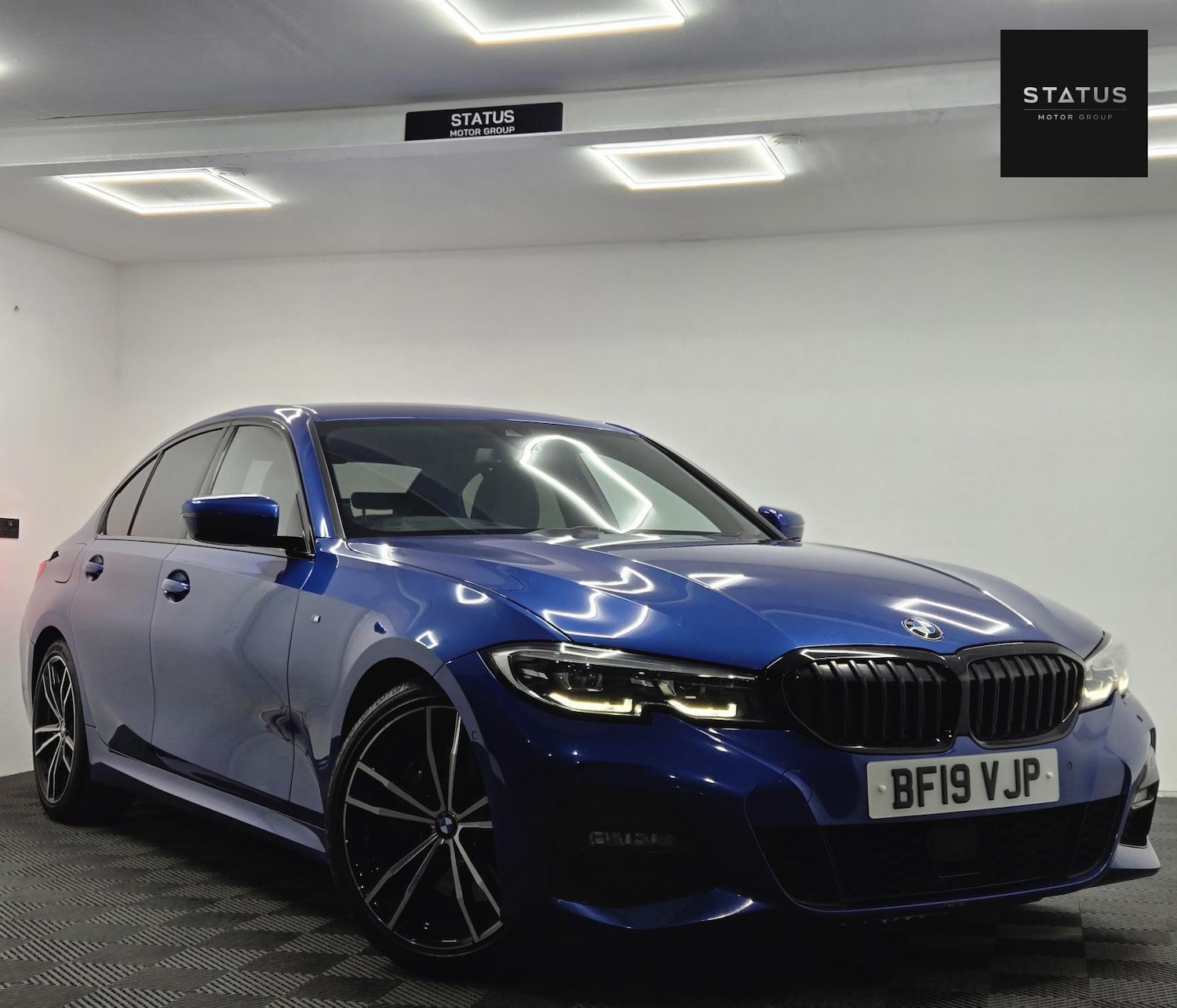 Used BMW 3 Series 2019 for sale - 76606427: Photo 2