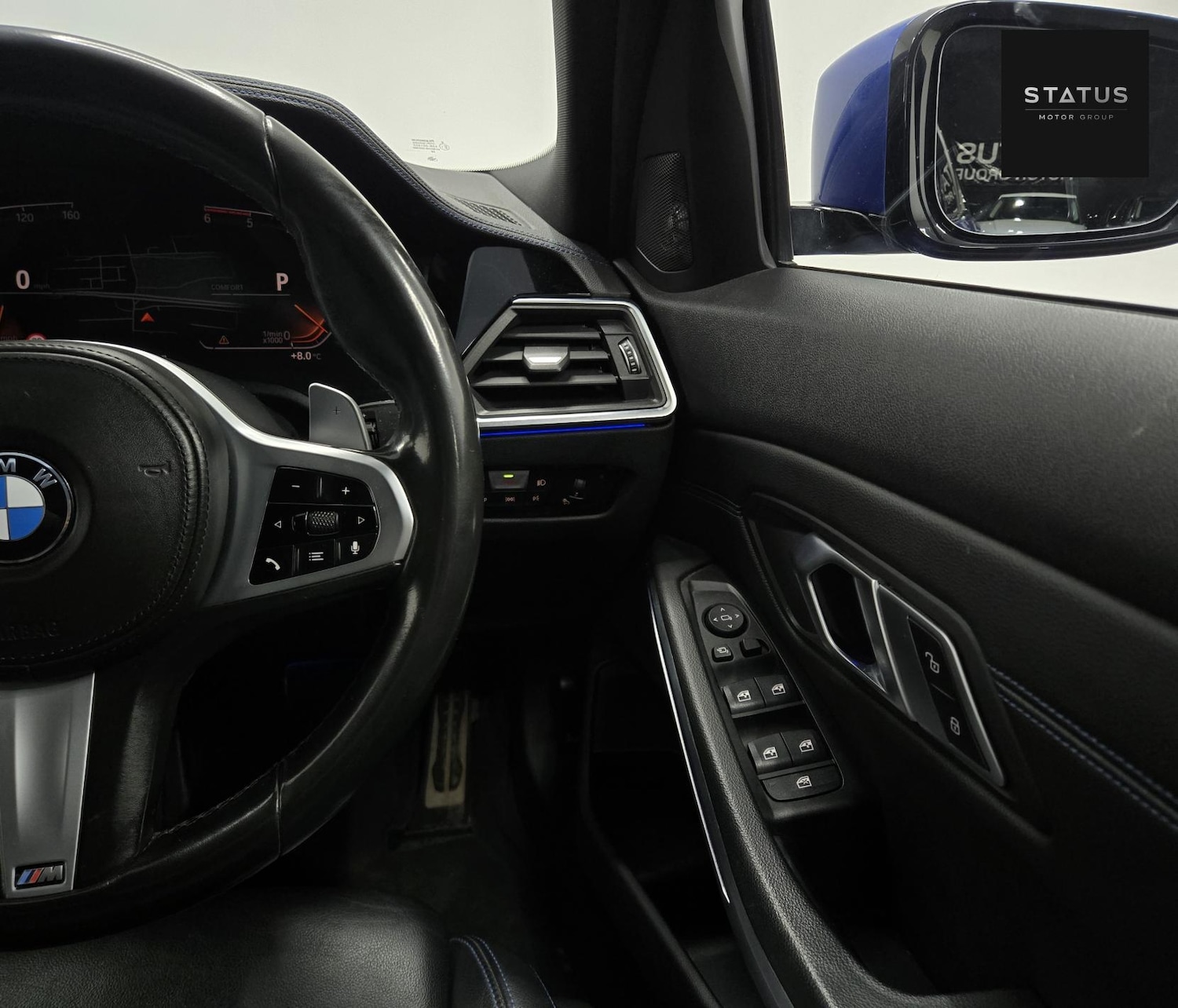 Used BMW 3 Series 2019 for sale - 76606427: Photo 22