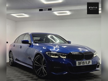 Used BMW 3 Series 2019 for sale - 76606427: Photo