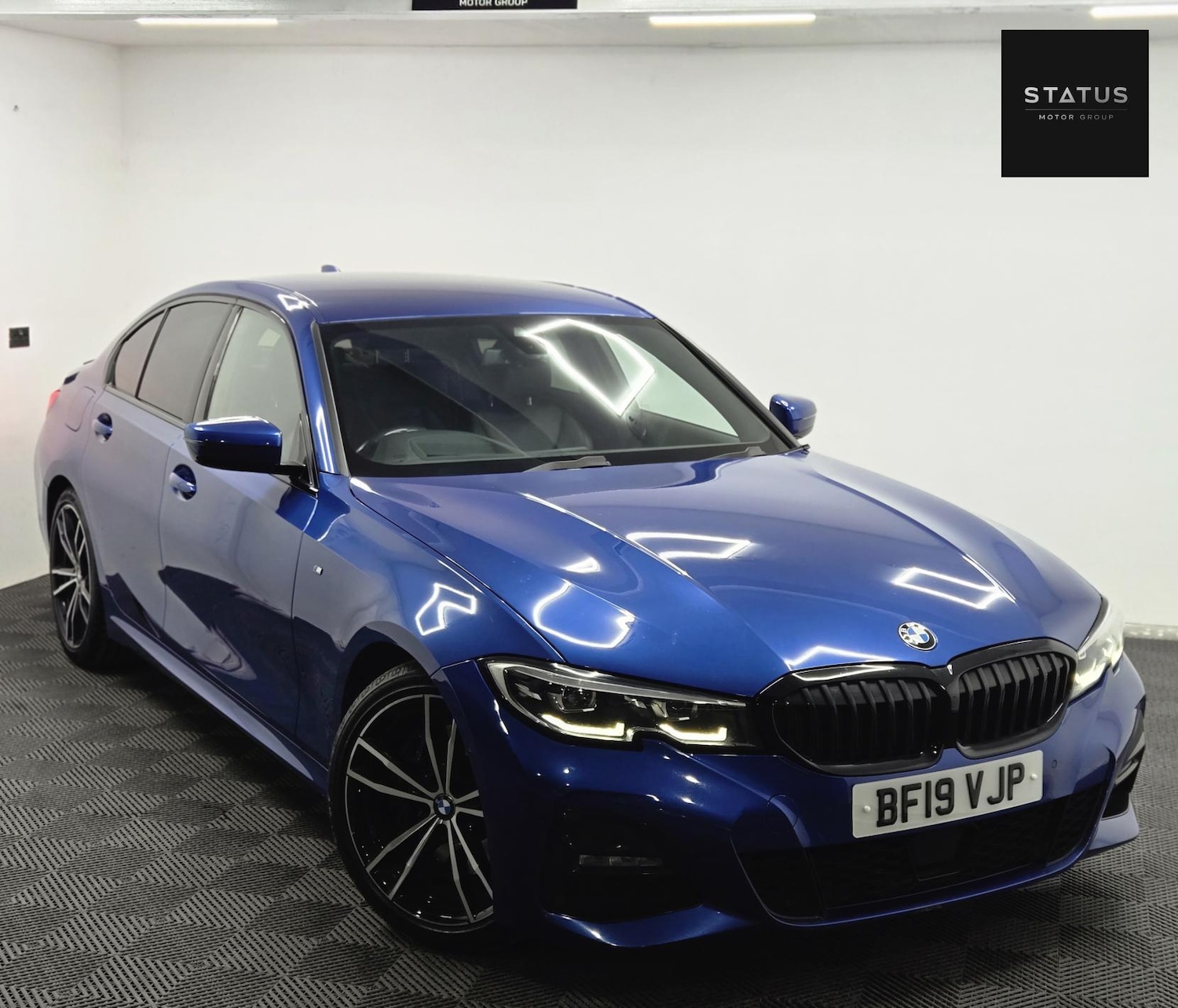 Used BMW 3 Series 2019 for sale - 76606427: Photo 3
