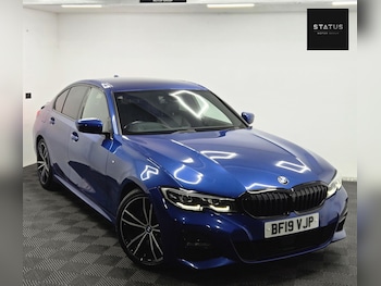Used BMW 3 Series 2019 for sale - 76606427: Photo