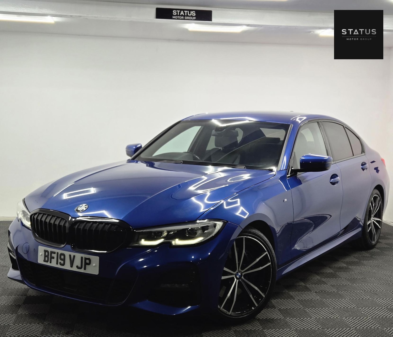 Used BMW 3 Series 2019 for sale - 76606427: Photo 4