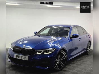Used BMW 3 Series 2019 for sale - 76606427: Photo