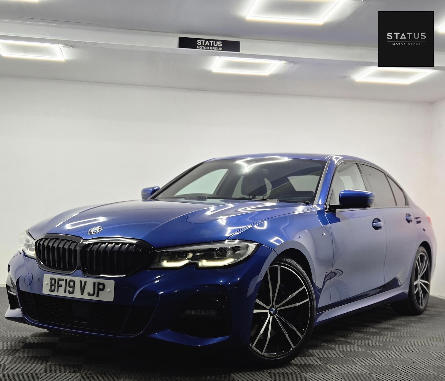 Used BMW 3 Series 2019 for sale - 76606427: Photo 5