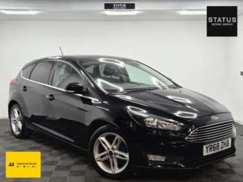 2018 - 1.0 EcoBoost 125 Zetec Edition 5dr