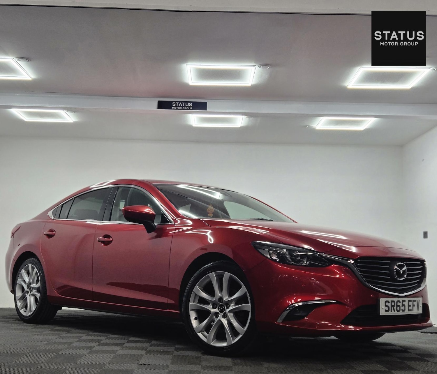 Used Mazda Mazda6 2016 for sale - 77329559: Photo 2