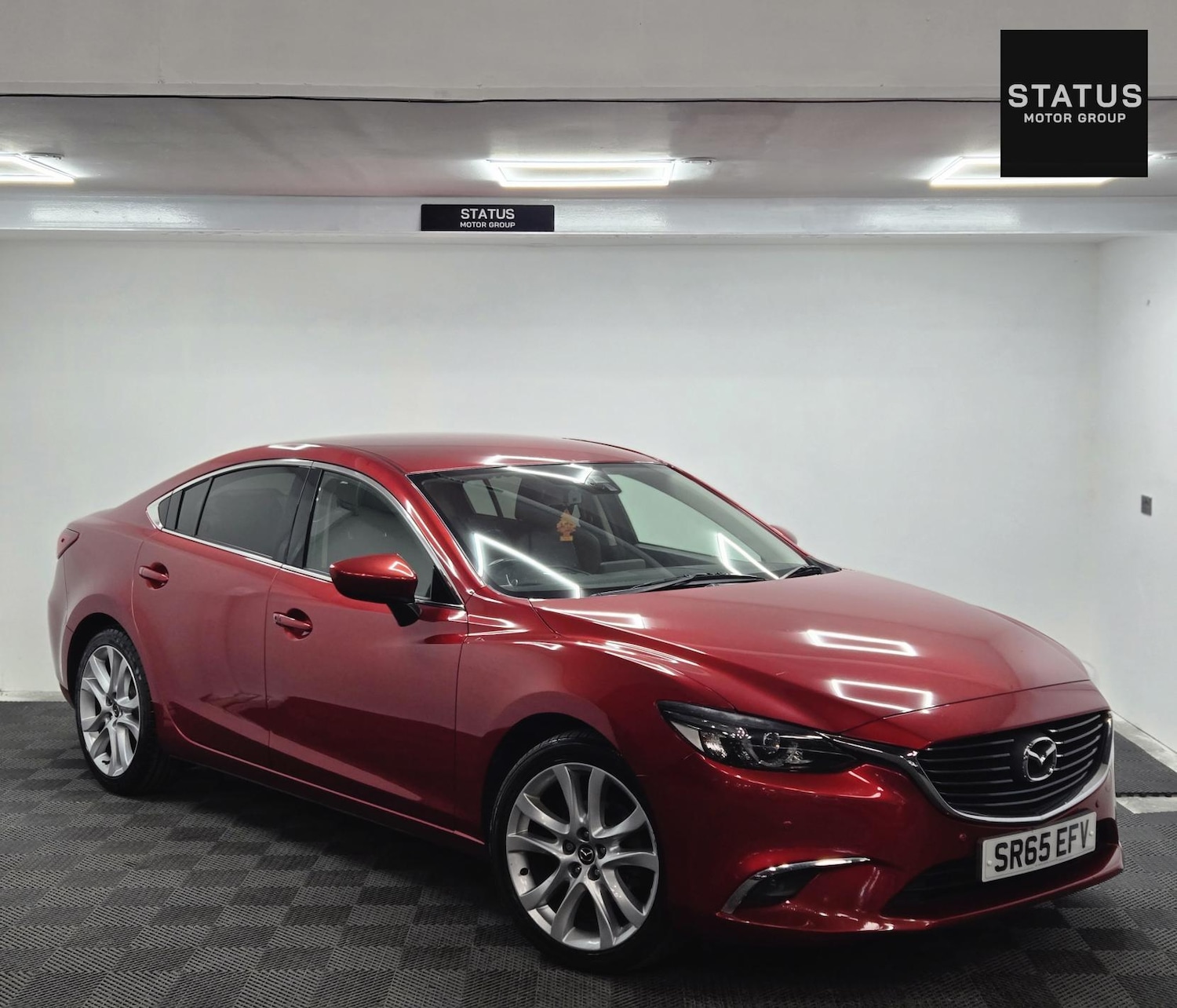 Used Mazda Mazda6 2016 for sale - 77329559: Photo 3