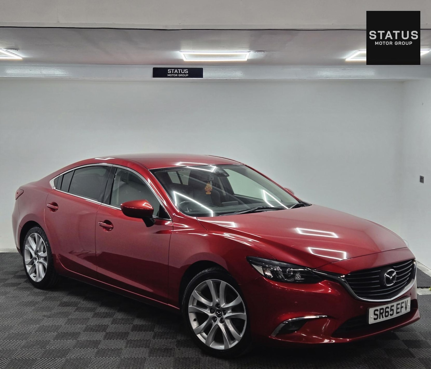 Used Mazda Mazda6 2016 for sale - 77329559: Photo 4