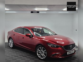 Used Mazda Mazda6 2016 for sale - 77329559: Photo