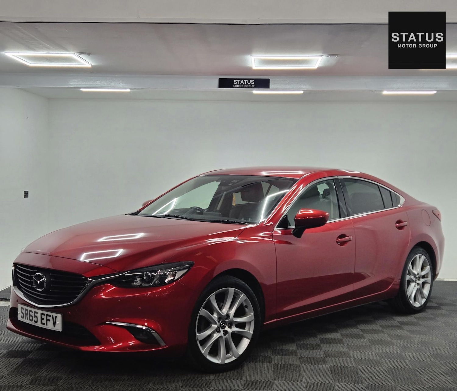 Used Mazda Mazda6 2016 for sale - 77329559: Photo 5