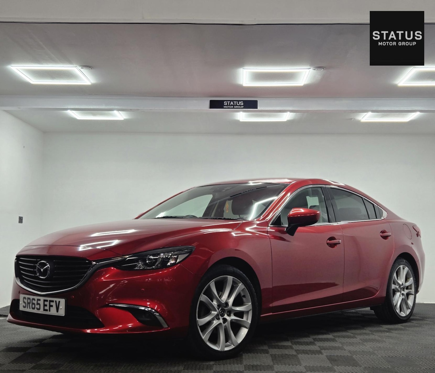 Used Mazda Mazda6 2016 for sale - 77329559: Photo 6