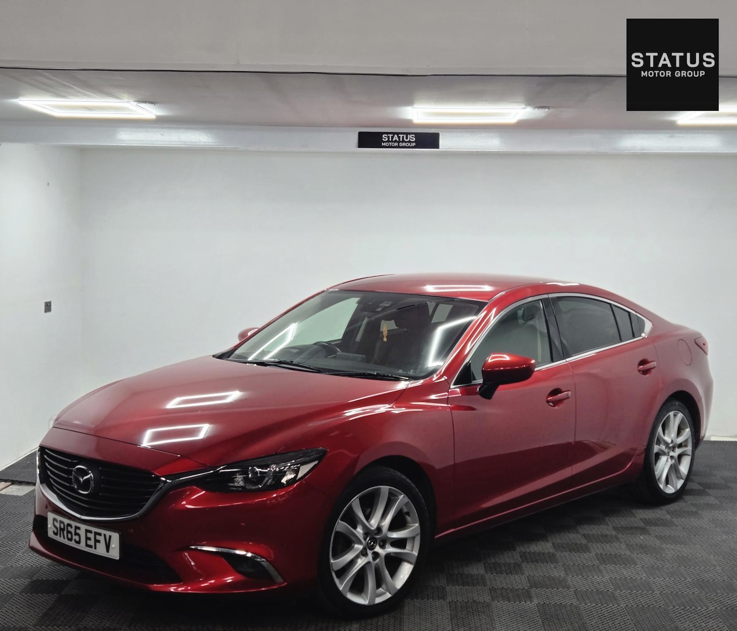 Used Mazda Mazda6 2016 for sale - 77329559: Photo 7
