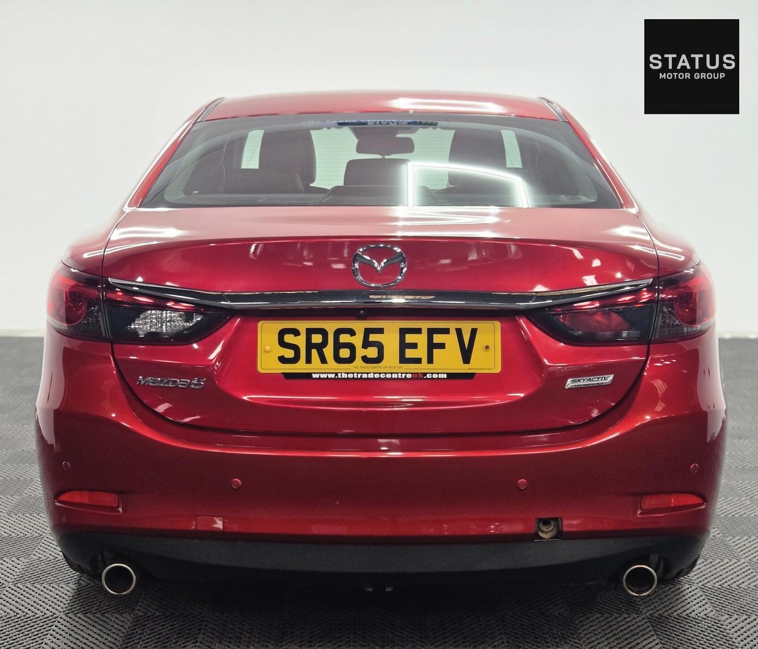 Used Mazda Mazda6 2016 for sale - 77329559: Photo 8