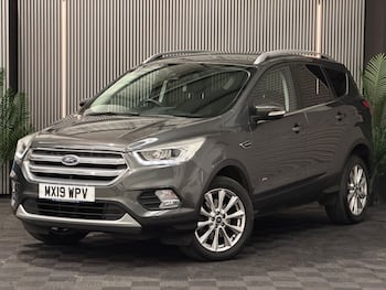 Used Ford Kuga 2019 for sale - 79727822: Photo