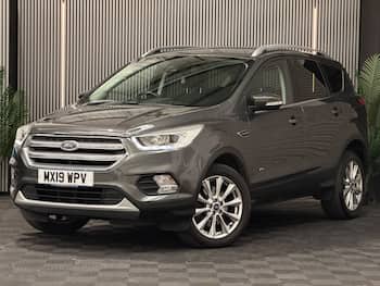 Used Ford Kuga 2019 for sale - 79727822: Photo