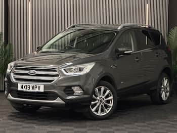Used Ford Kuga 2019 for sale - 79727822: Photo