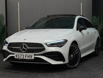 Used Mercedes-Benz CLA 2023 for sale - 79114659: Photo