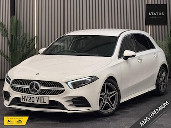 Used Mercedes-Benz A-Class 2020 for sale - 78664660: Photo