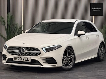 Used Mercedes-Benz A-Class 2020 for sale - 78664660: Photo