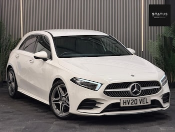 Used Mercedes-Benz A-Class 2020 for sale - 78664660: Photo