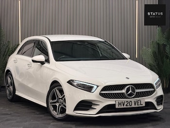 Used Mercedes-Benz A-Class 2020 for sale - 78664660: Photo