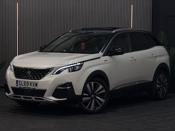 Used Peugeot 3008 2019 for sale - 79327664: Photo
