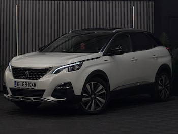 Used Peugeot 3008 2019 for sale - 79327664: Photo
