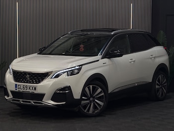 Used Peugeot 3008 2019 for sale - 79327664: Photo