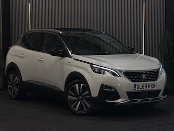 Used Peugeot 3008 2019 for sale - 79327664: Photo