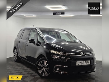 Used Citroen Grand C4 Picasso 2019 for sale - 78123399: Photo