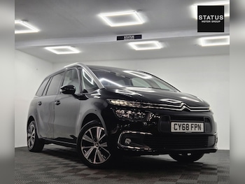 Used Citroen Grand C4 Picasso 2019 for sale - 78123399: Photo