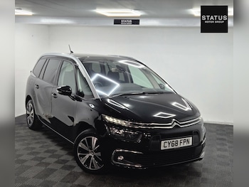 Used Citroen Grand C4 Picasso 2019 for sale - 78123399: Photo