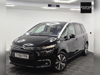 Used Citroen Grand C4 Picasso 2019 for sale - 78123399: Photo