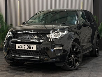 Used Land Rover Discovery Sport 2017 for sale - 79208820: Photo