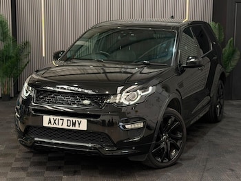 Used Land Rover Discovery Sport 2017 for sale - 79208820: Photo