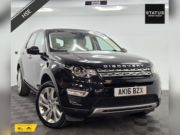 Land Rover - Discovery Sport