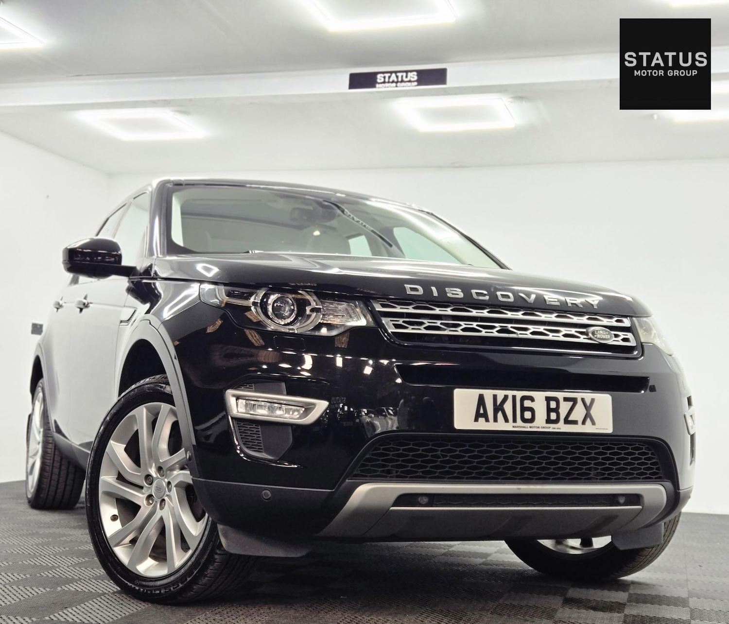Used Land Rover Discovery Sport 2016 for sale - 76101454: Photo 2