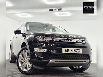 Used Land Rover Discovery Sport 2016 for sale - 76101454: Photo 2